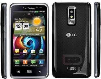 LG Spectrum